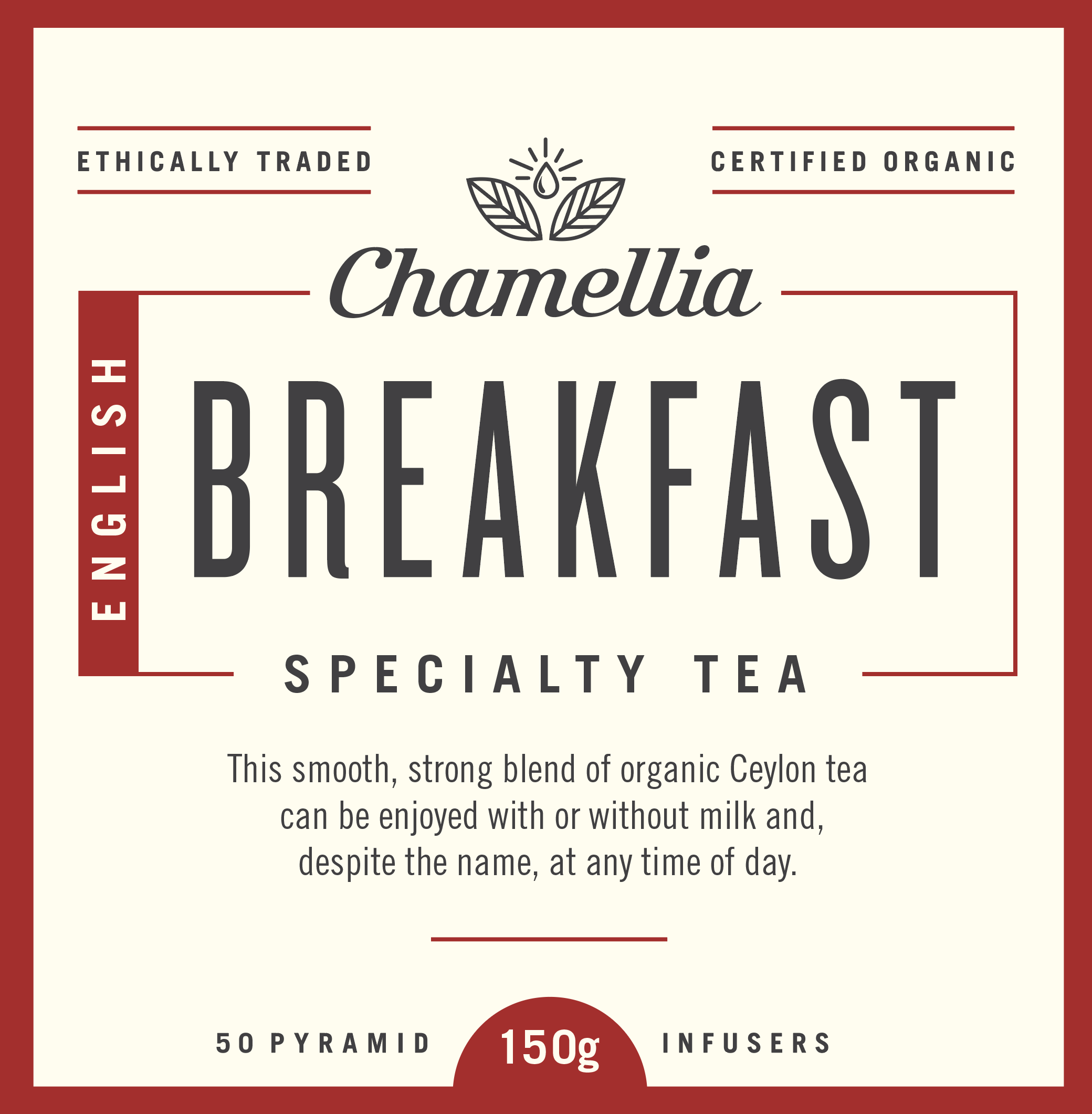 English Breakfast Pyramids